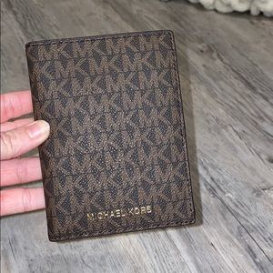 Passport holder